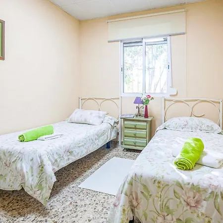 Lovely In With Kitchen Hébergement de vacances Tomares