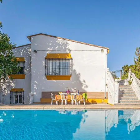 Lovely In With Kitchen Hébergement de vacances Tomares
